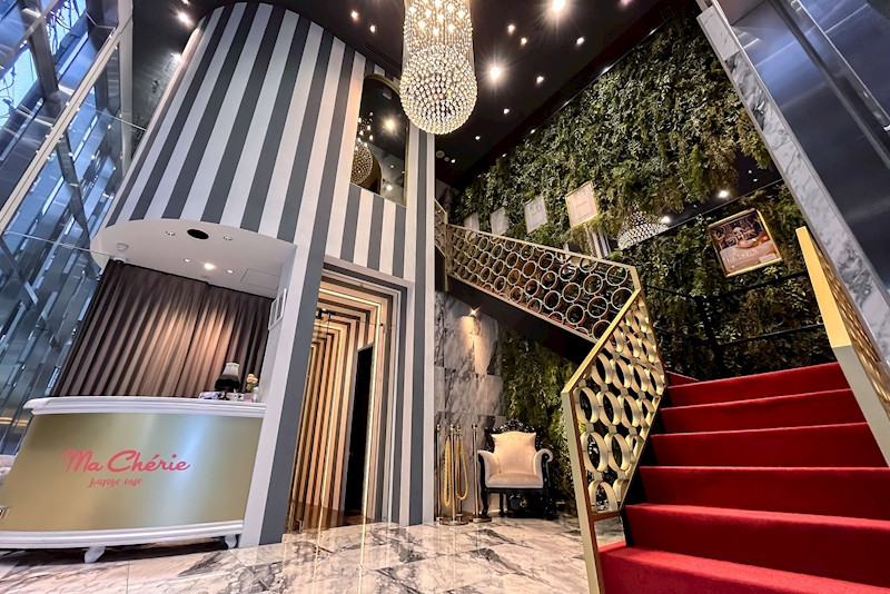 Lounge Cafe MaCherie 新橋/新橋画像87316