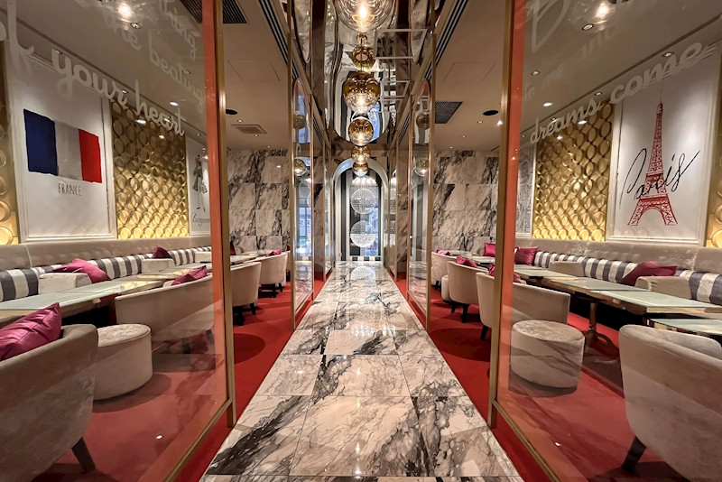 Lounge Cafe MaCherie 新橋/新橋画像87317