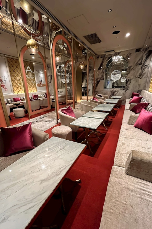 Lounge Cafe MaCherie 新橋/新橋画像87318