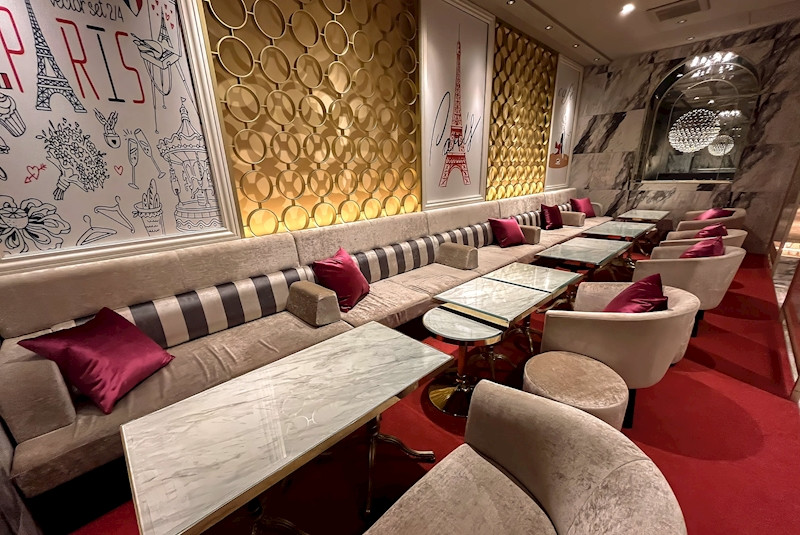 Lounge Cafe MaCherie 新橋/新橋画像87323