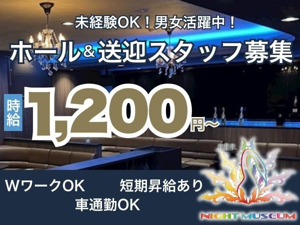 NIGHT MUSEUM/伊那画像77195